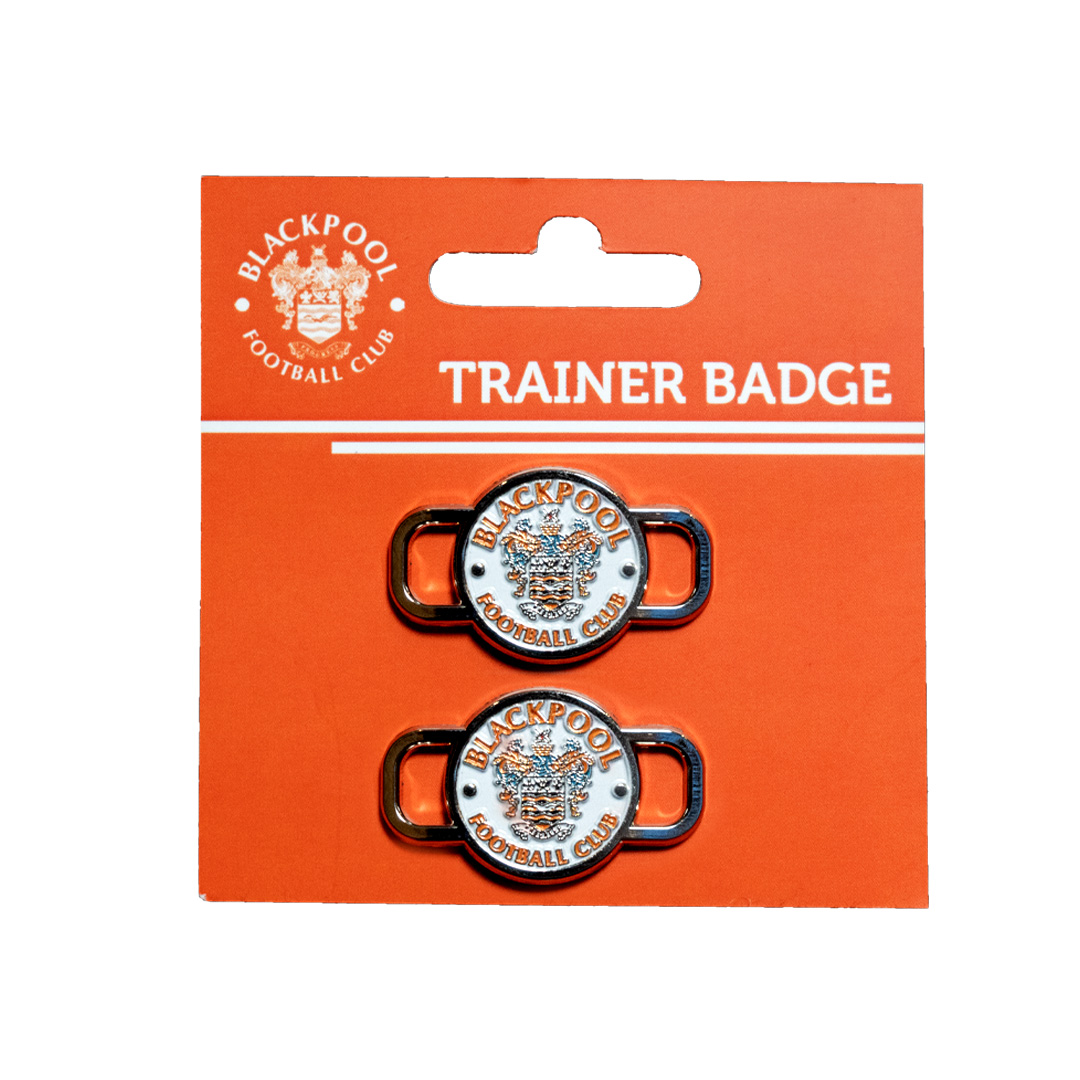 Cheech Badges Trainer Badges