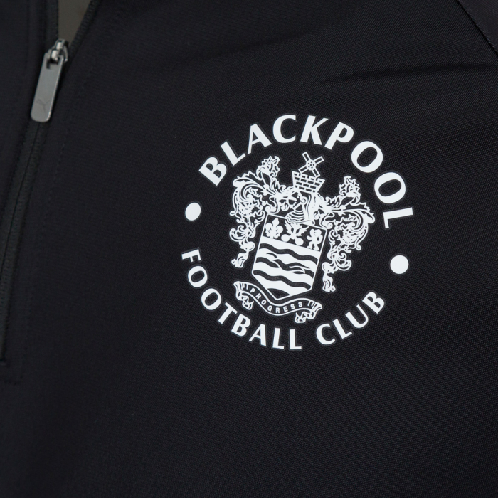 Matchday Training 1/4 Zip Top Junior
