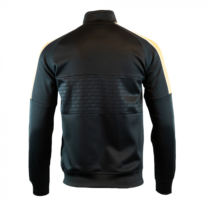 Deboss Tech Track Jacket Adult