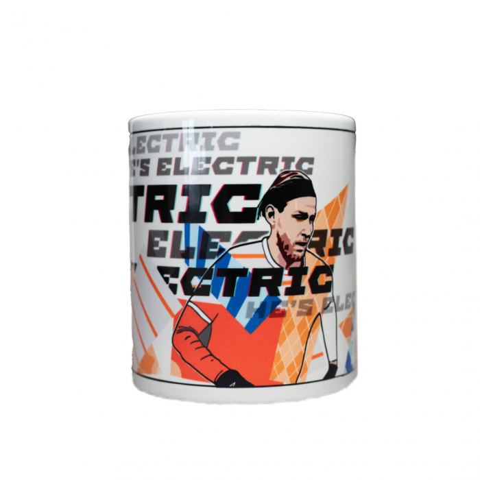 Bowler Mug