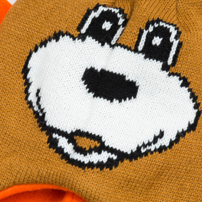 Bloomfield Bear Hat, Scarf and Mittens Set