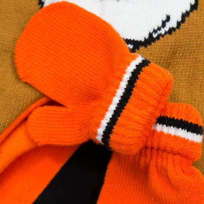 Bloomfield Bear Hat, Scarf and Mittens Set