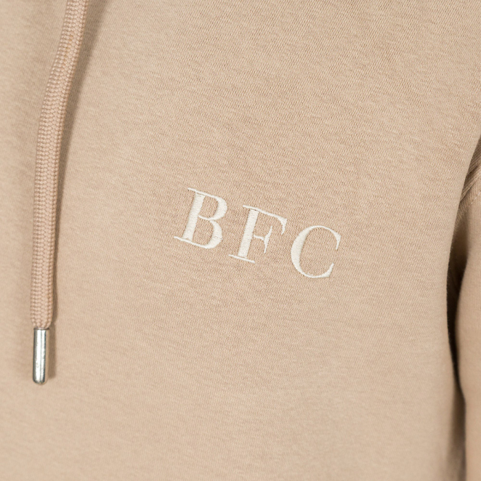 Organic Overhead Hoodie