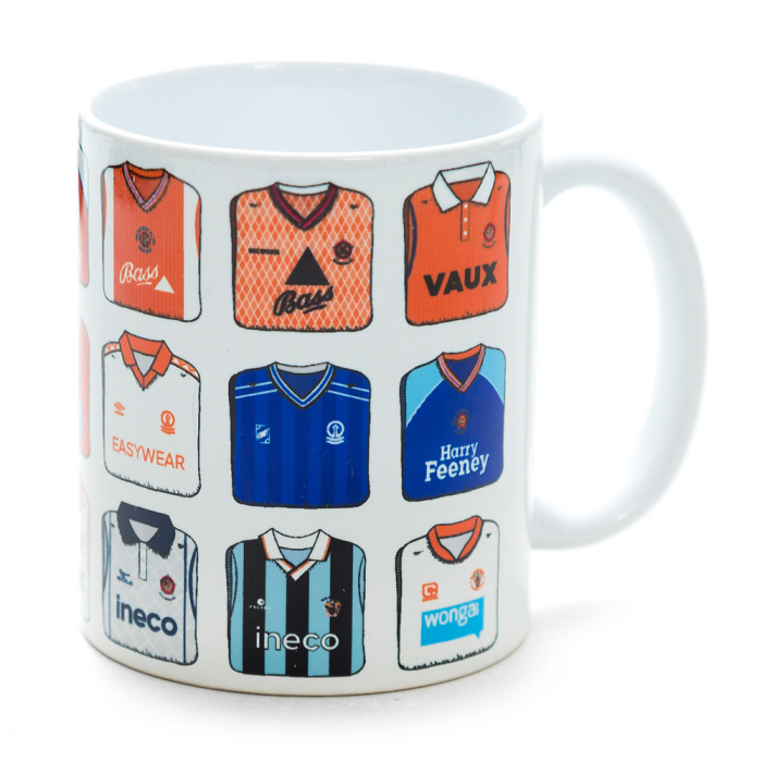 Retro Kit Mug