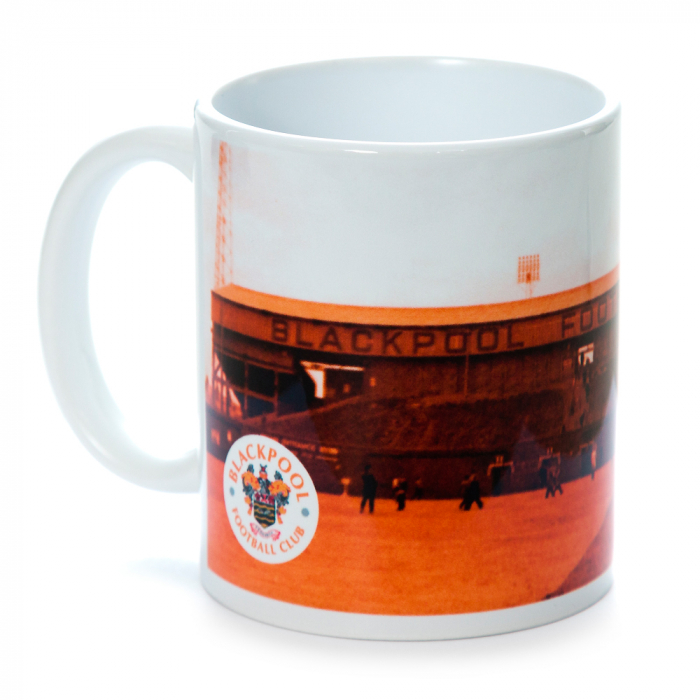 125 Year Anniversary Mug Tangerine