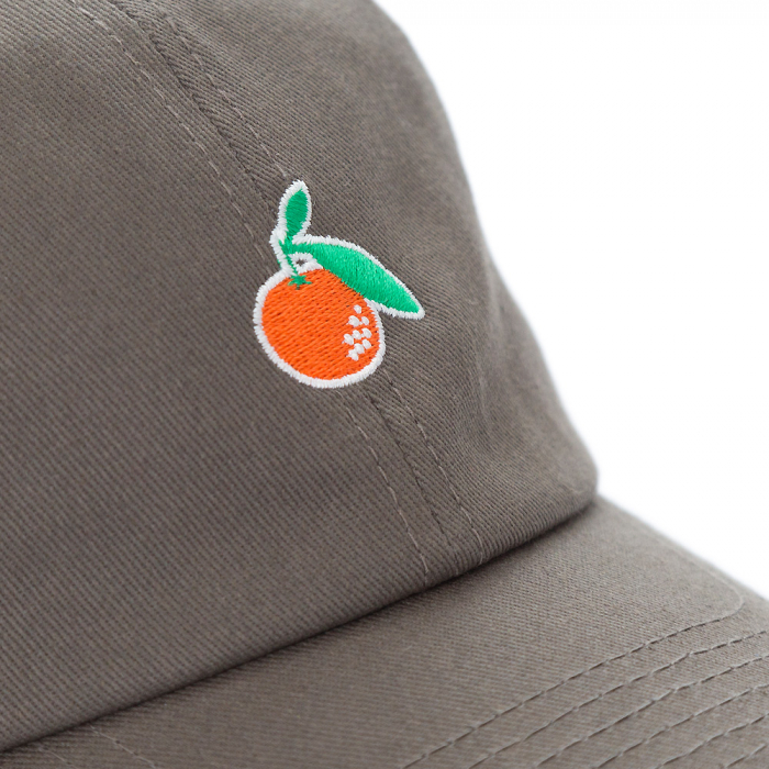 Tangerine Collection Cap Khaki