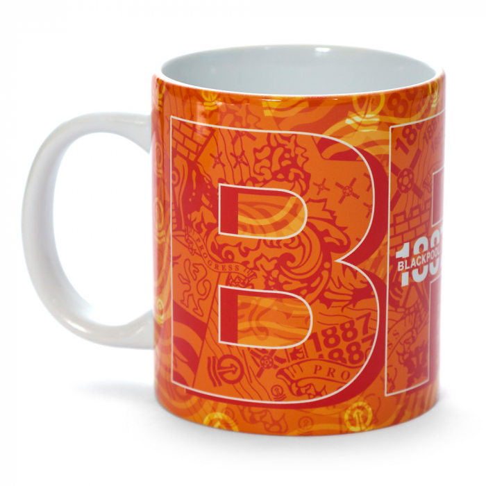 BFC Mega Mug