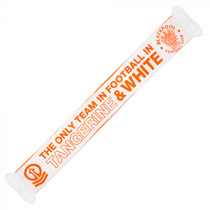 The Only Team Double Sided Scarf