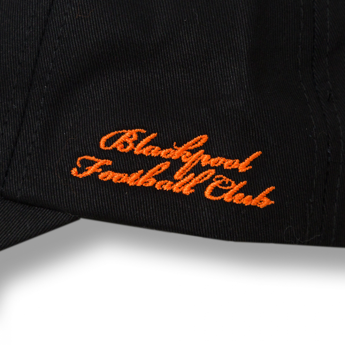 Tangerine Collection Cap Black