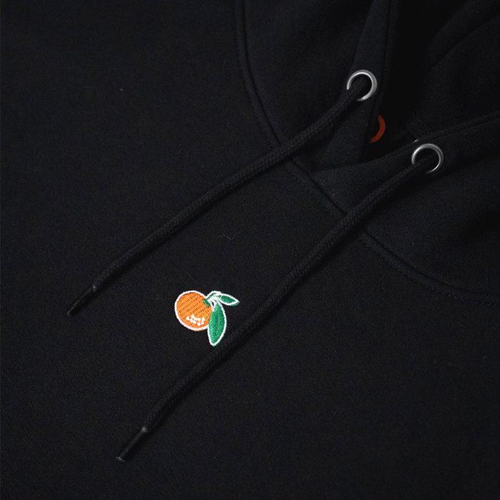 Tangerine Essentials Overhead Hoodie