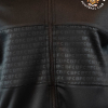 Deboss Tech Track Jacket Junior