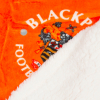 Sherpa Blanket Tangerine