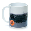 125 Year Anniversary Mug Black 