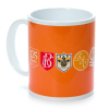 125 Year Anniversary Mug Crest