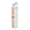 Metal Flip Lid Bottle