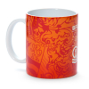 Collage Stacked Mug