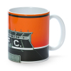 Black Stadium Mug