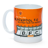 We Follow Statue Mug