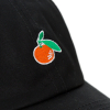 Tangerine Collection Cap Black