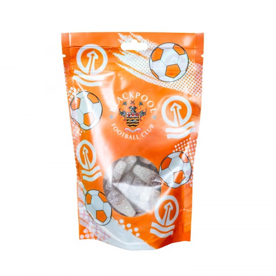 Sweet Pouch Fizzy Cola Bottles 150g