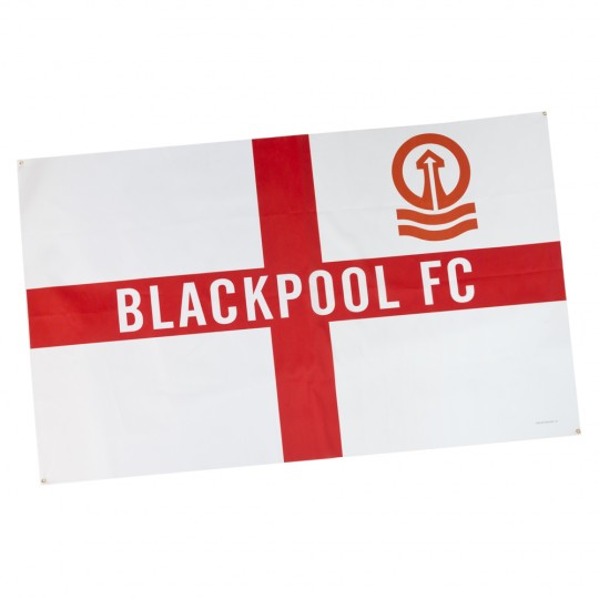 England/Blackpool Flag