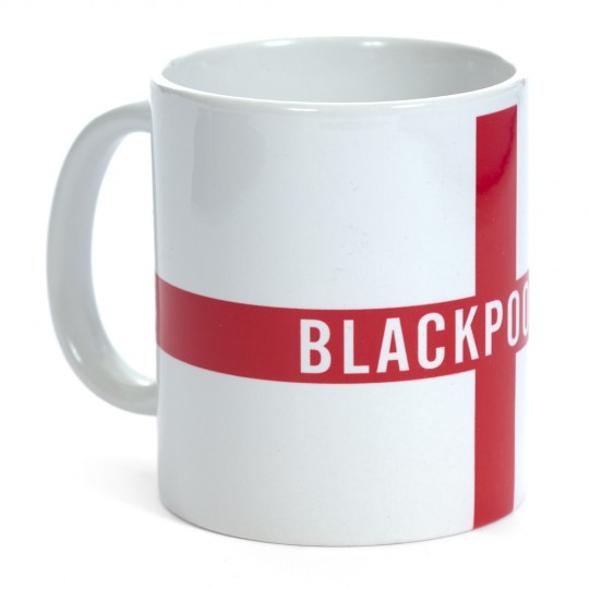 England/Blackpool Tower Mug
