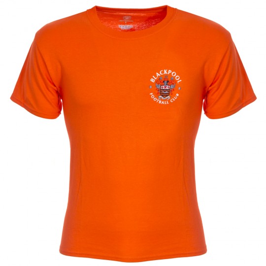 Blatchford Tangerine T Shirt Junior