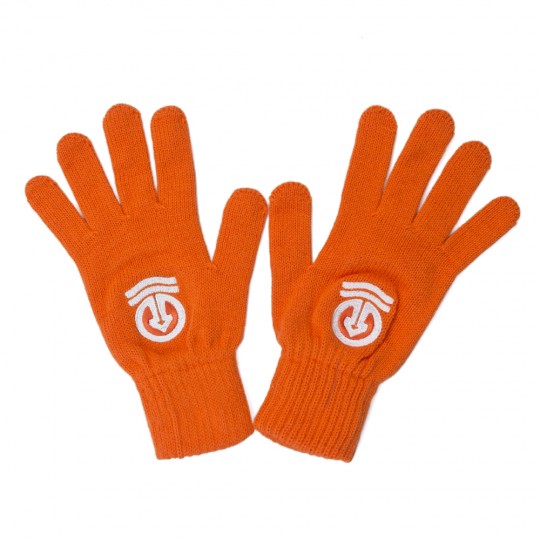 Adult Gloves Tangerine