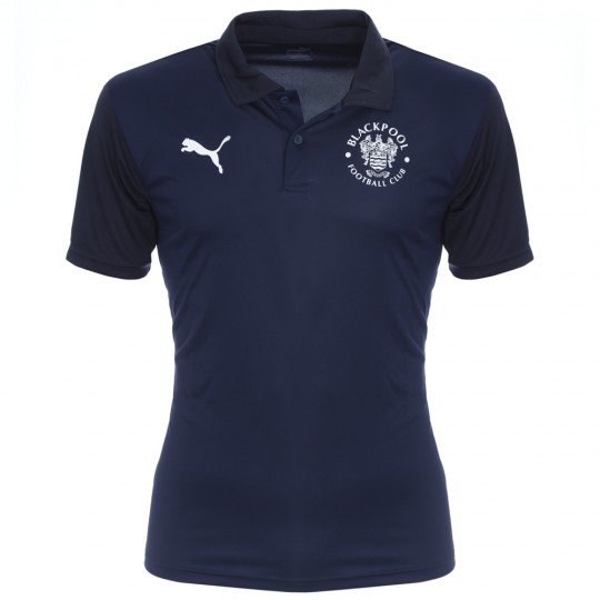 puma eleven polo