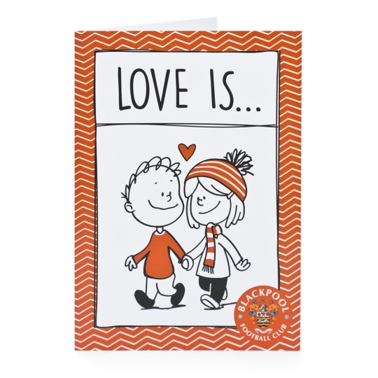 Love is Card