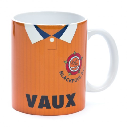 1990-91 Vaux Retro Shirt Mug