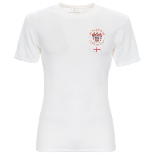 England/Blackpool T Shirt 