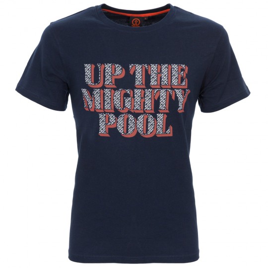 Up the Mighty Pool T Shirt Adult