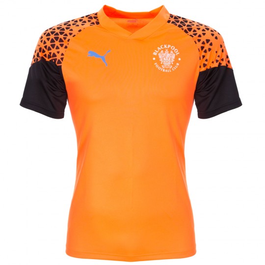 Blackpool fc shirt store 2020