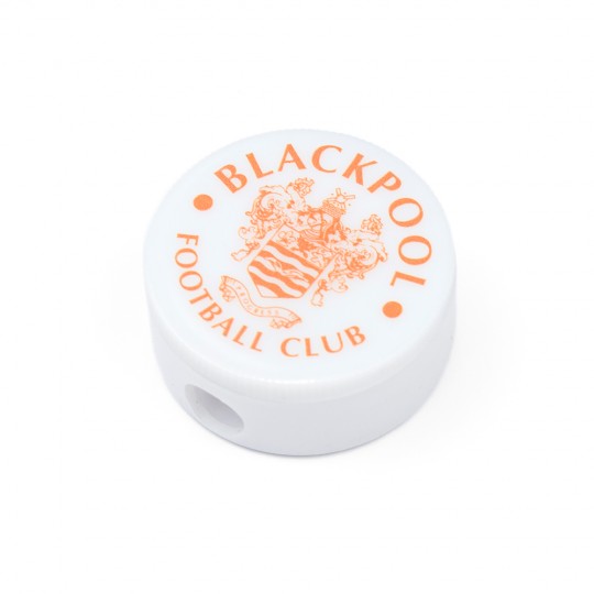 Tangerine Tie with Tower Logo