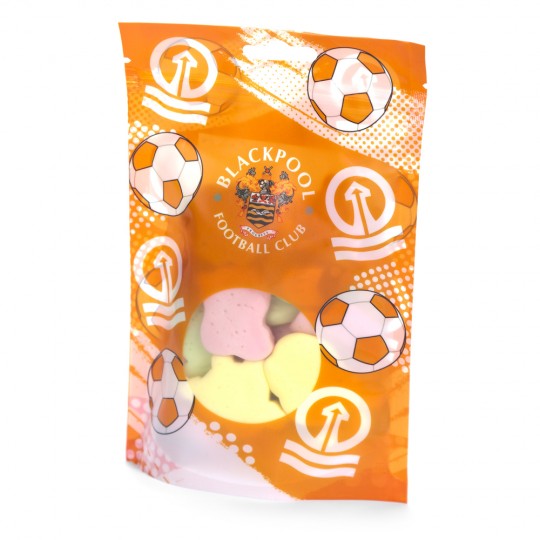 Sweet Pouch Monsters 150g