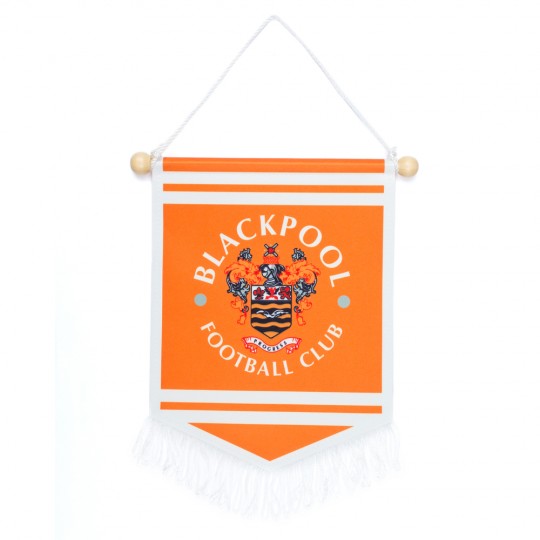 Blackpool FC Small Pennant