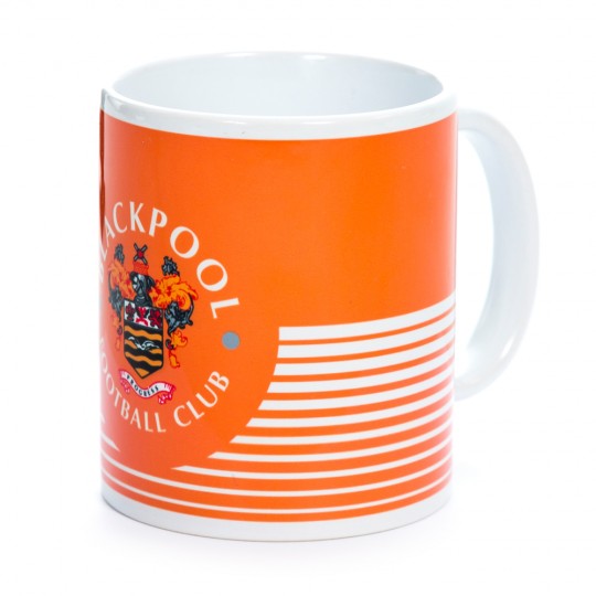 Hooped Mug