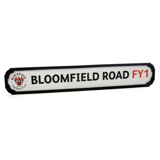 Bloomfield Road