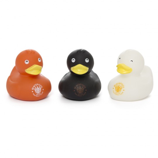 Plastic Ducks 3 Pack