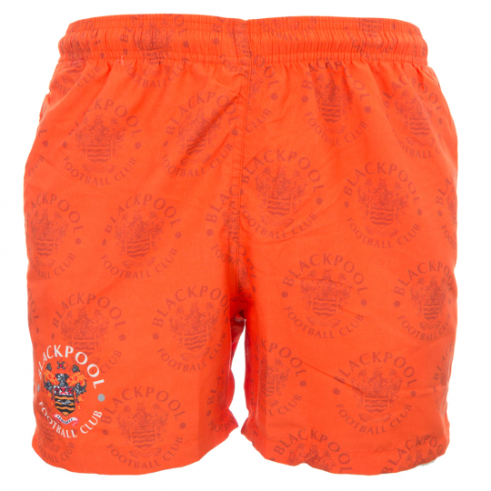 Blackpool FC Tower T Shirt Adult