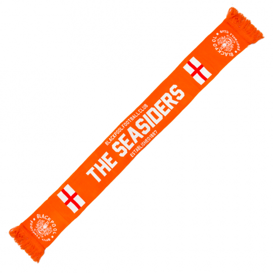 Blackpool FC Scarf