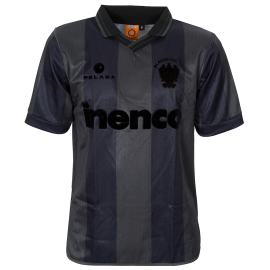 Blackpool FC Tie 希少 Mens Fashion : Up to 5XL