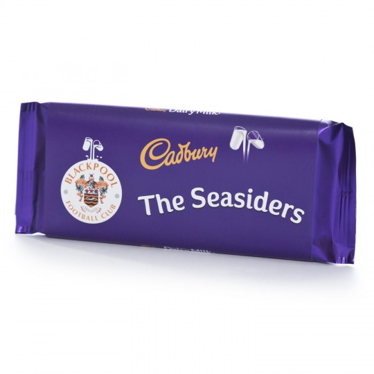 Seasiders Cadburys Chocolate Bar - 110g