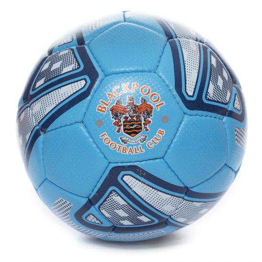 Blue Soft Touch Size 5 Football 