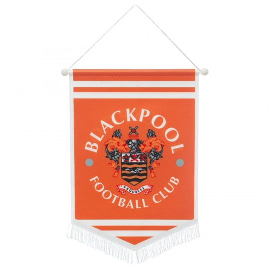 Blackpool FC Large Pennant