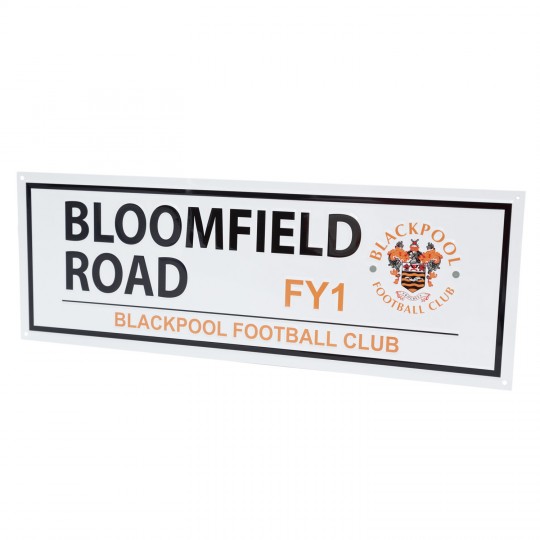 Bloomfield Road