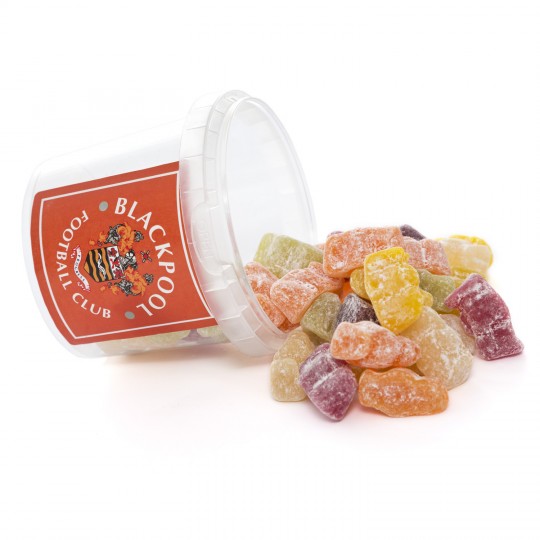 Sweet Tubs Jelly Babies-250g