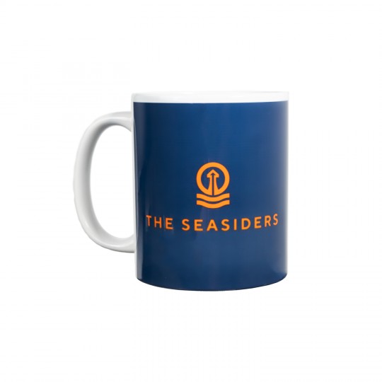 Seasider Tower Mug Navy