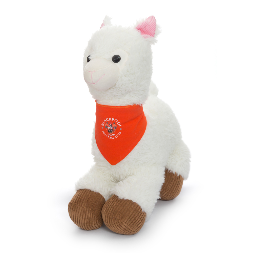 Large 2025 llama teddy